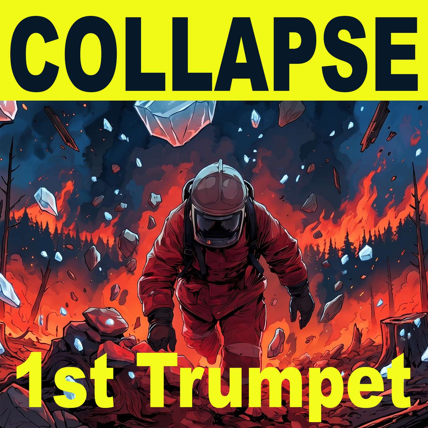 System Collapse: 1st Trumpet episode artwork