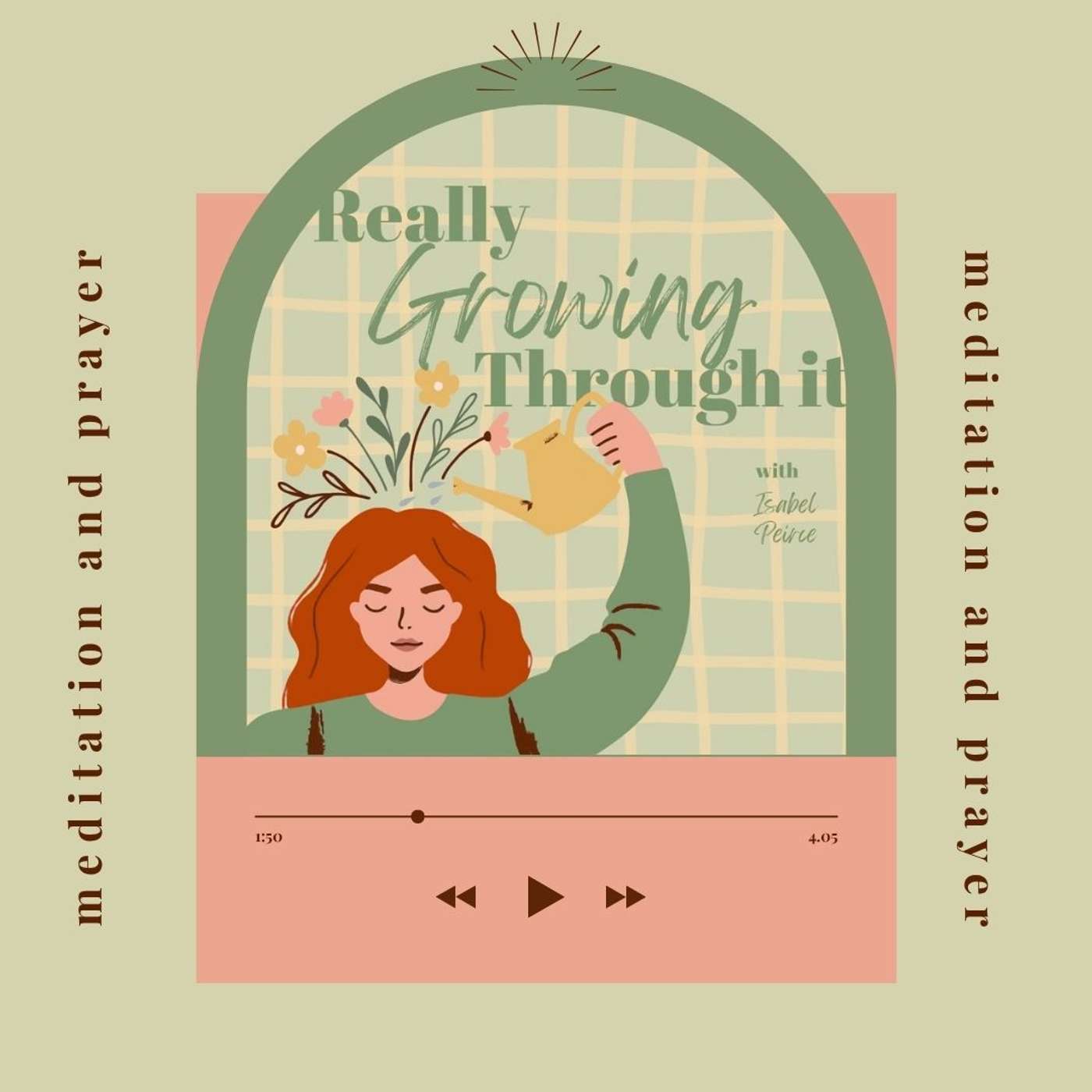 Really Growing Through It