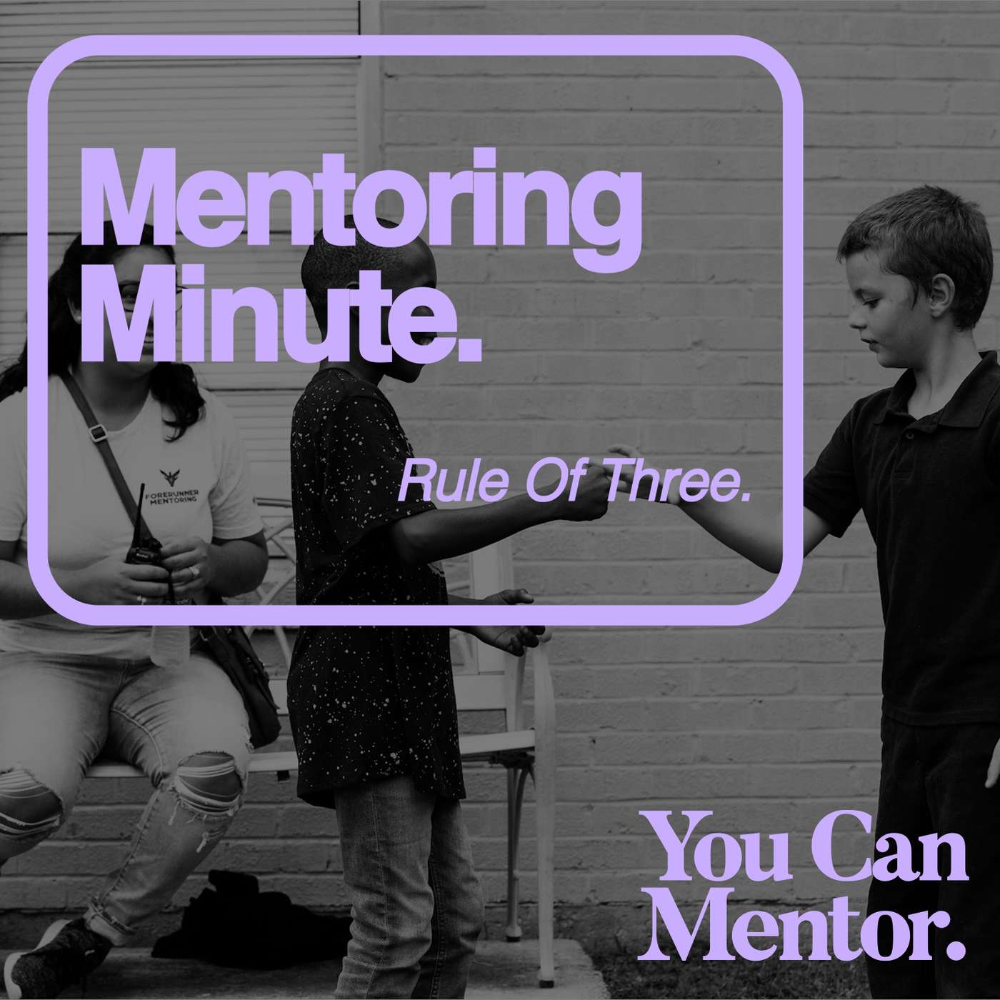 You Can Mentor: A Christian Youth Mentoring Podcast