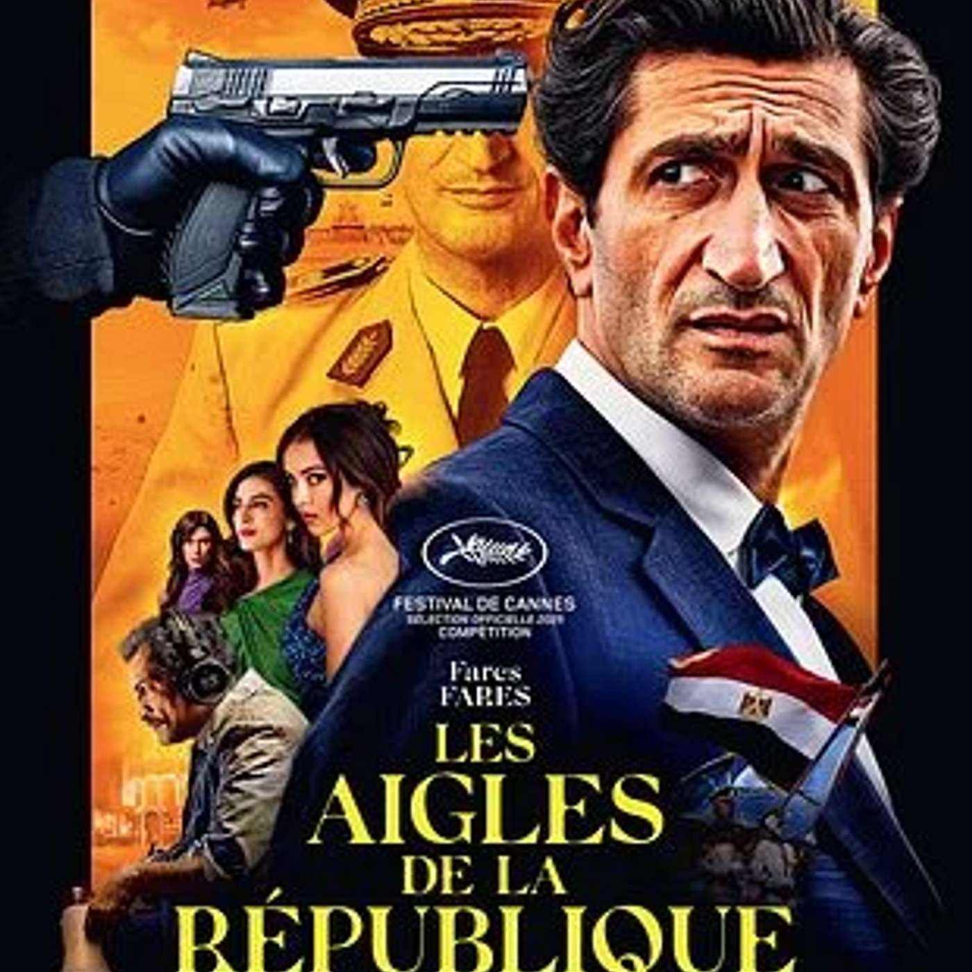 Les Aigles de la République de Tarik Saleh episode artwork