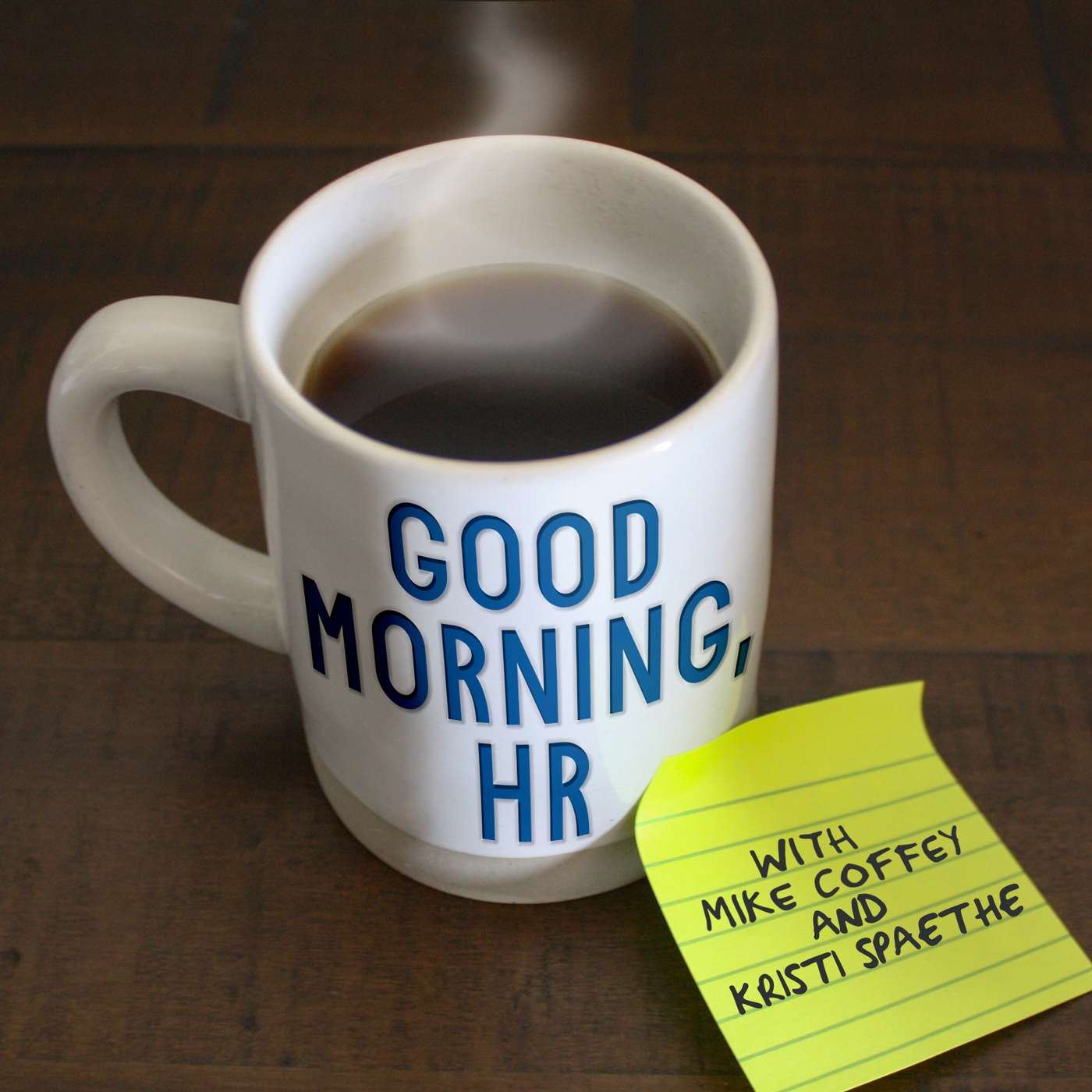 Good Morning, HR