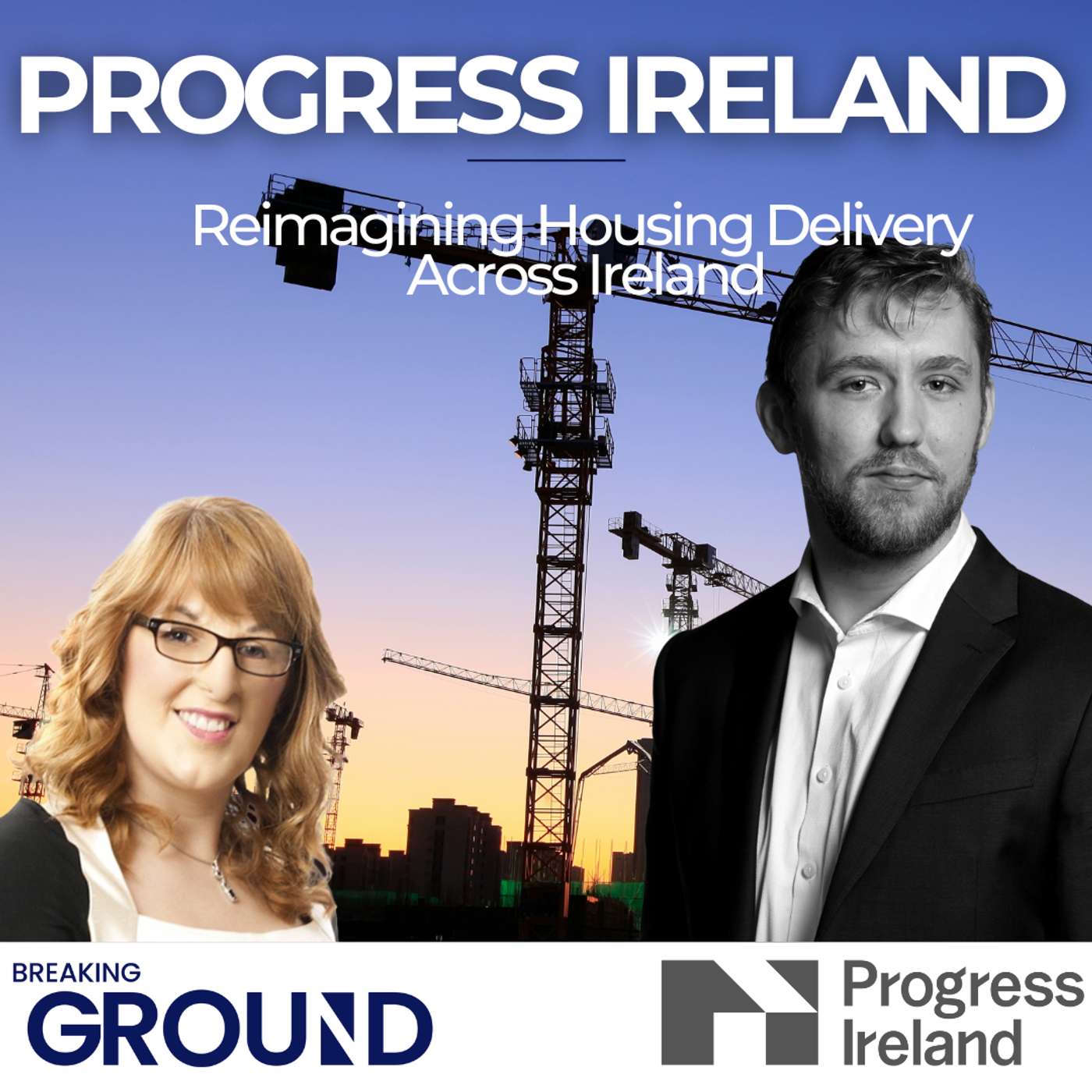 Breaking Ground: Ireland\'s Construction podcast on iPropertyRadio
