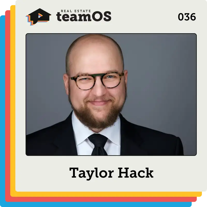 036 AI + Agents = The Future of Your Team with Taylor Hack