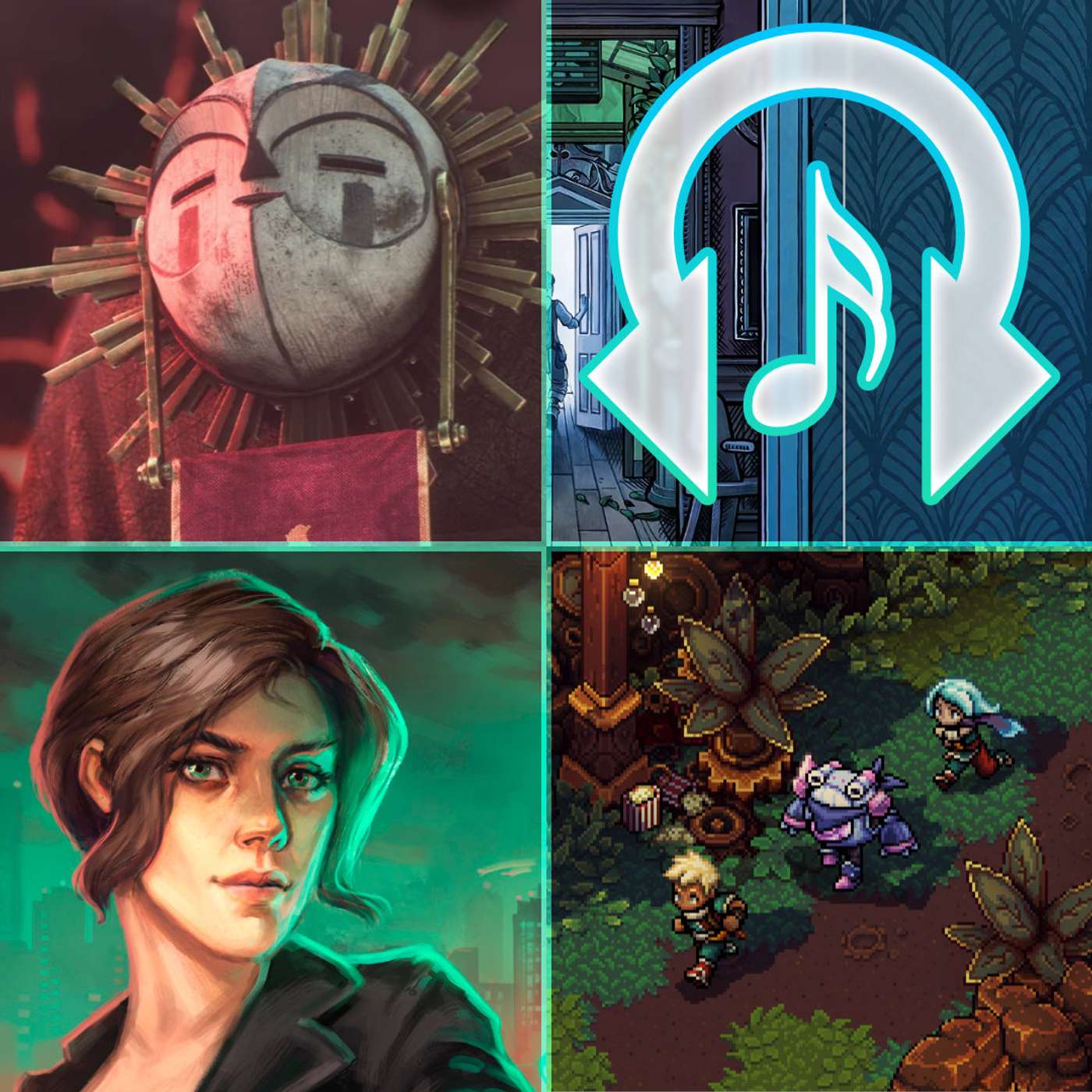 RPGFan\'s Rhythm Encounter