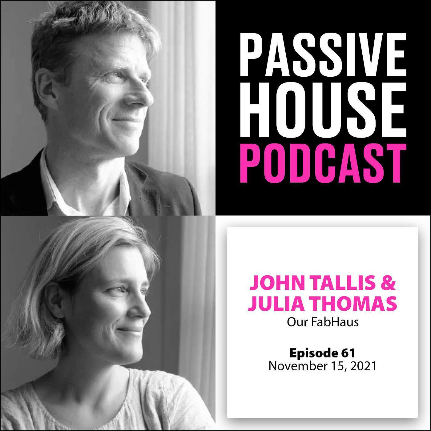 Passive House Podcast