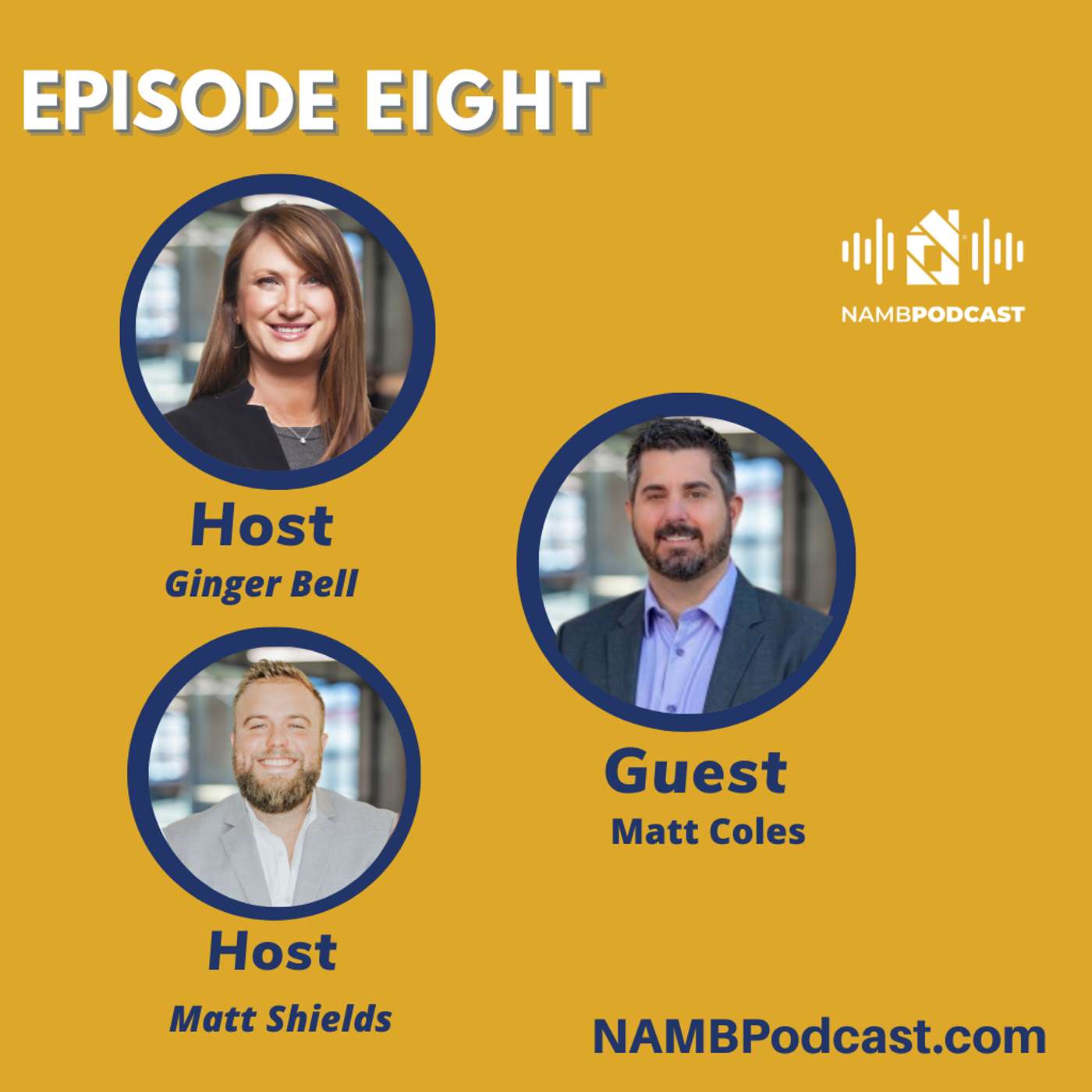 Episode Eight: Mentorship, Community & The Future of Lending: A Conversation with Matt Coles