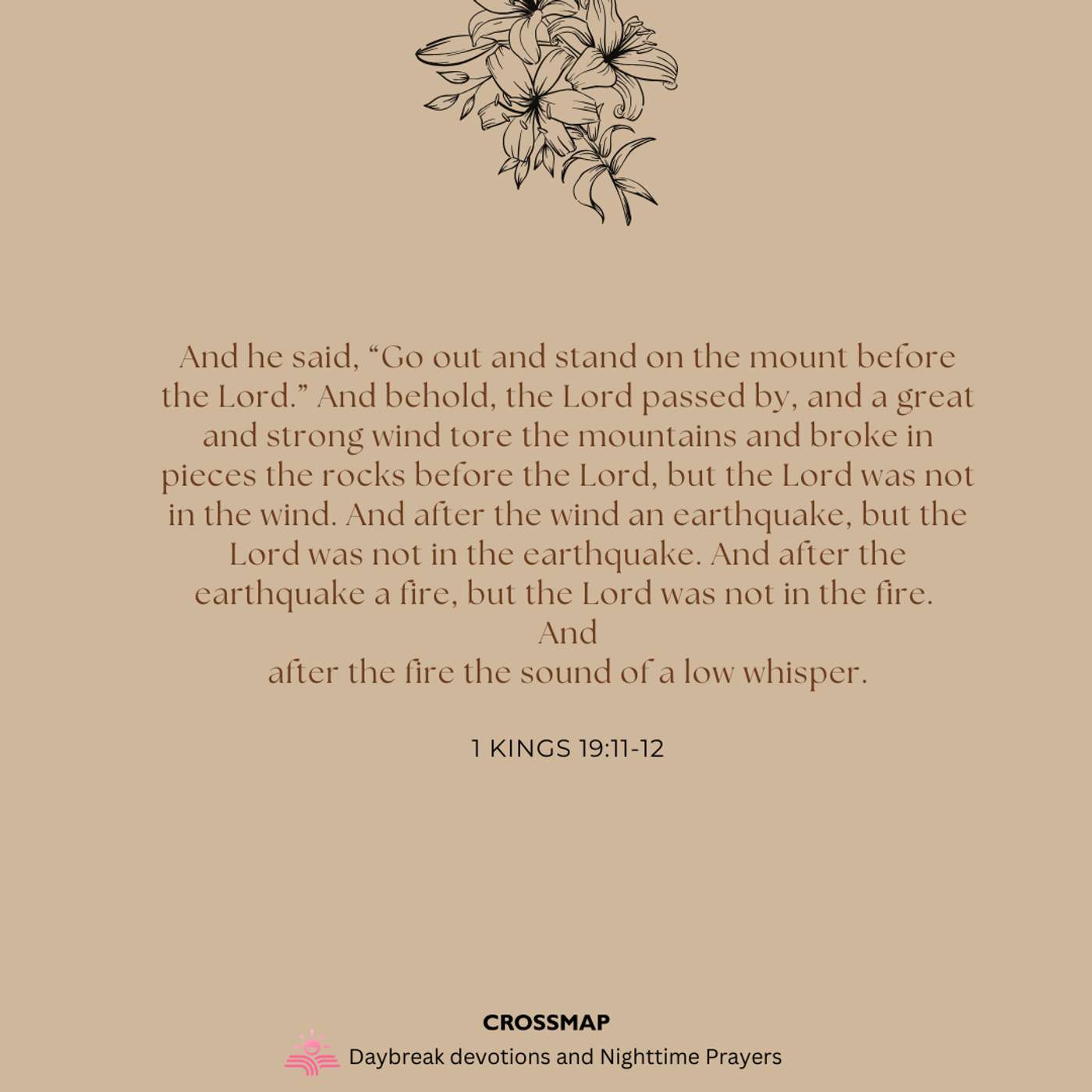 Worship Comes in Plain Packages - A Nighttime Prayer