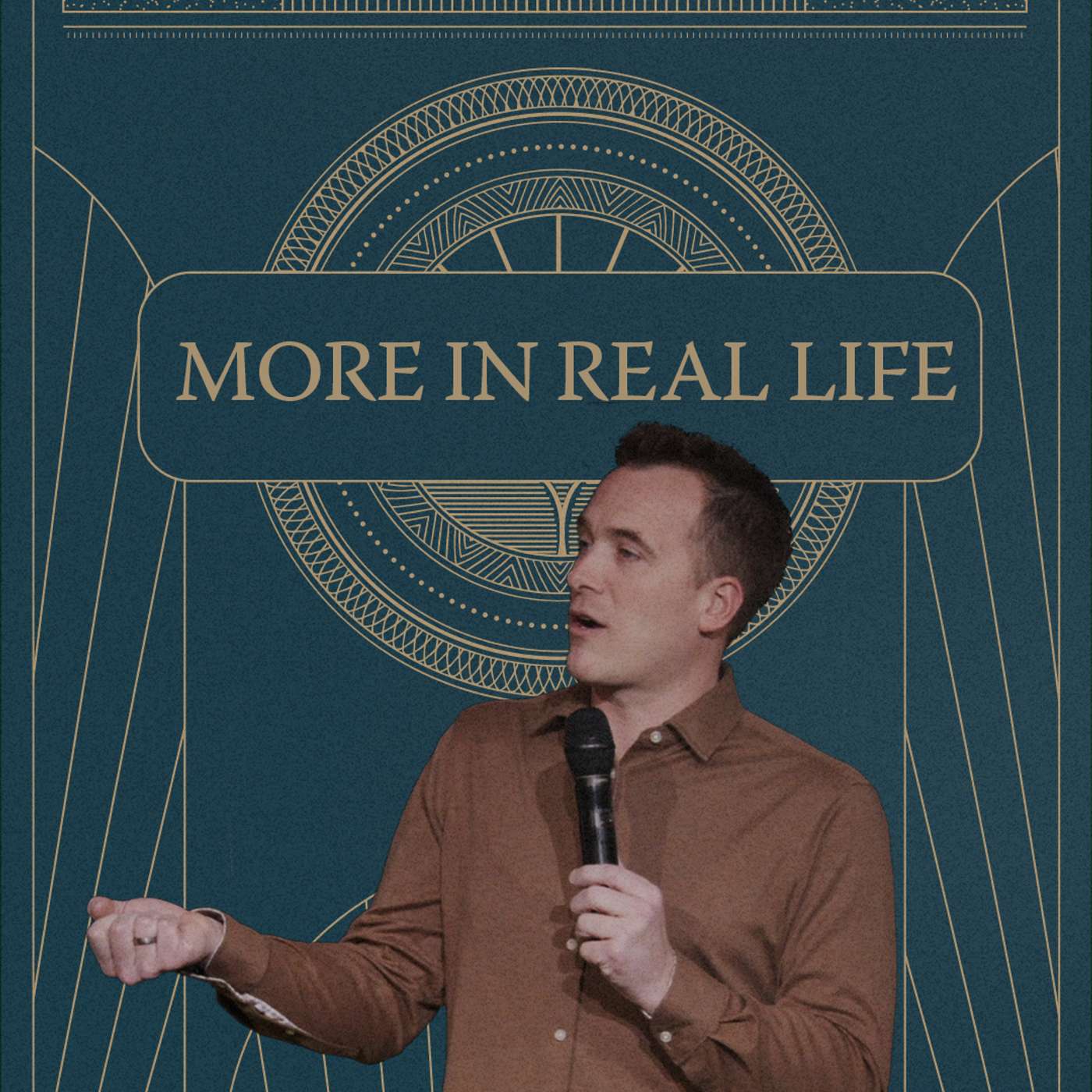 More In Real Life | I Am More | Pastor Zach Weihrauch