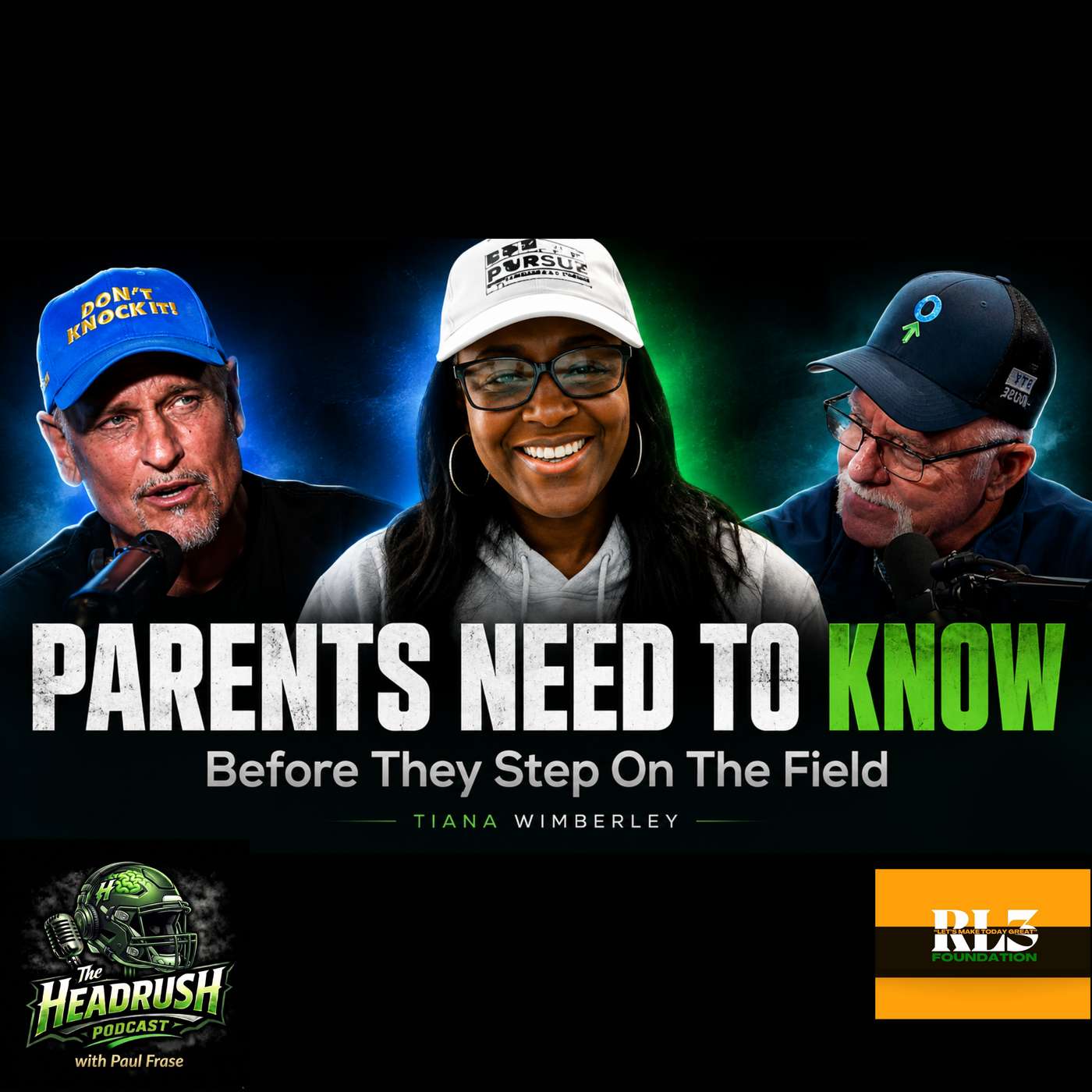 Ray Lewis III’s Legacy: A Mother’s Mission to Protect Young Athletes episode artwork