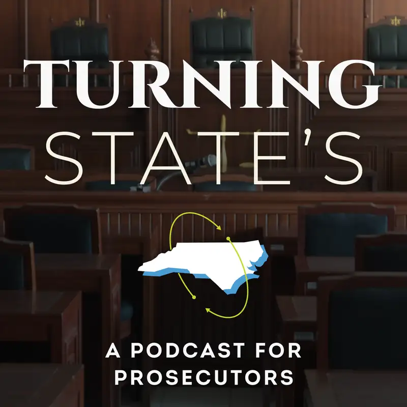 Episode 8: Reel, Carwile, and Stollings