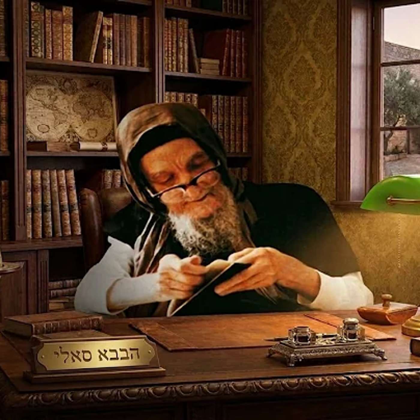 עמד לעבור קטיעת רגל - ואז הוא פגש את הבבא סאלי | הרב יאיר זמר טוב episode artwork