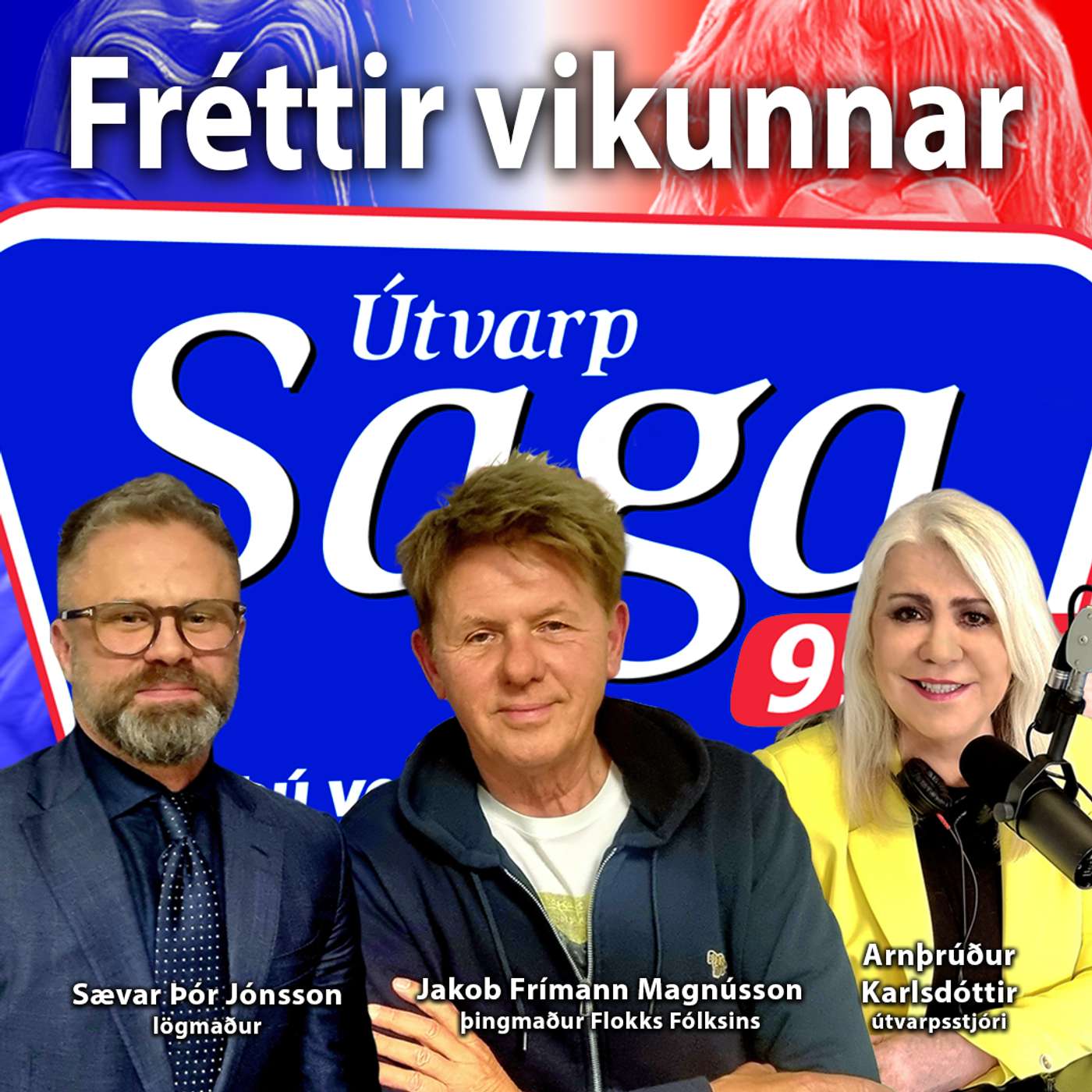 Fréttir Vikunnar