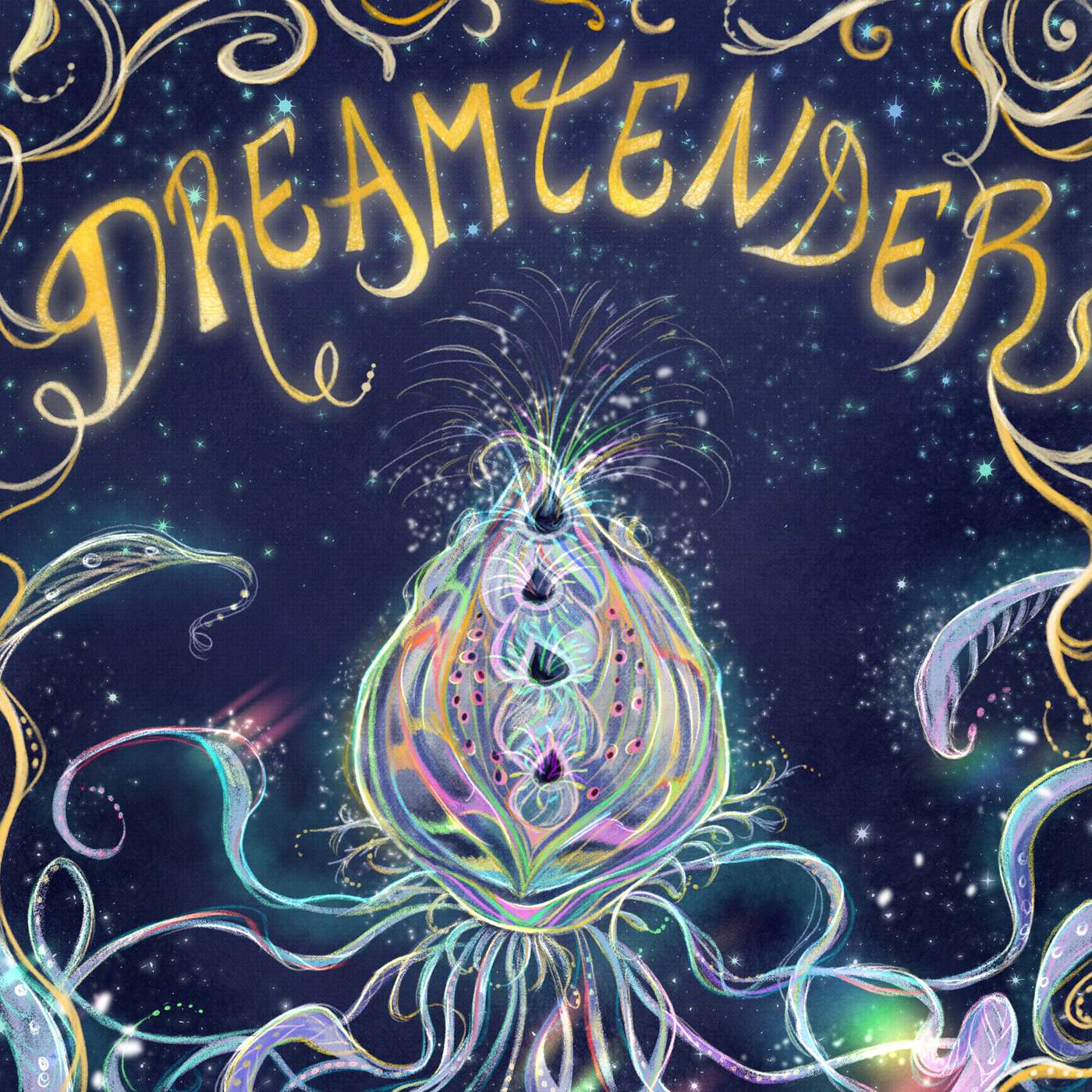 Episode One: The Dreamtender episode artwork