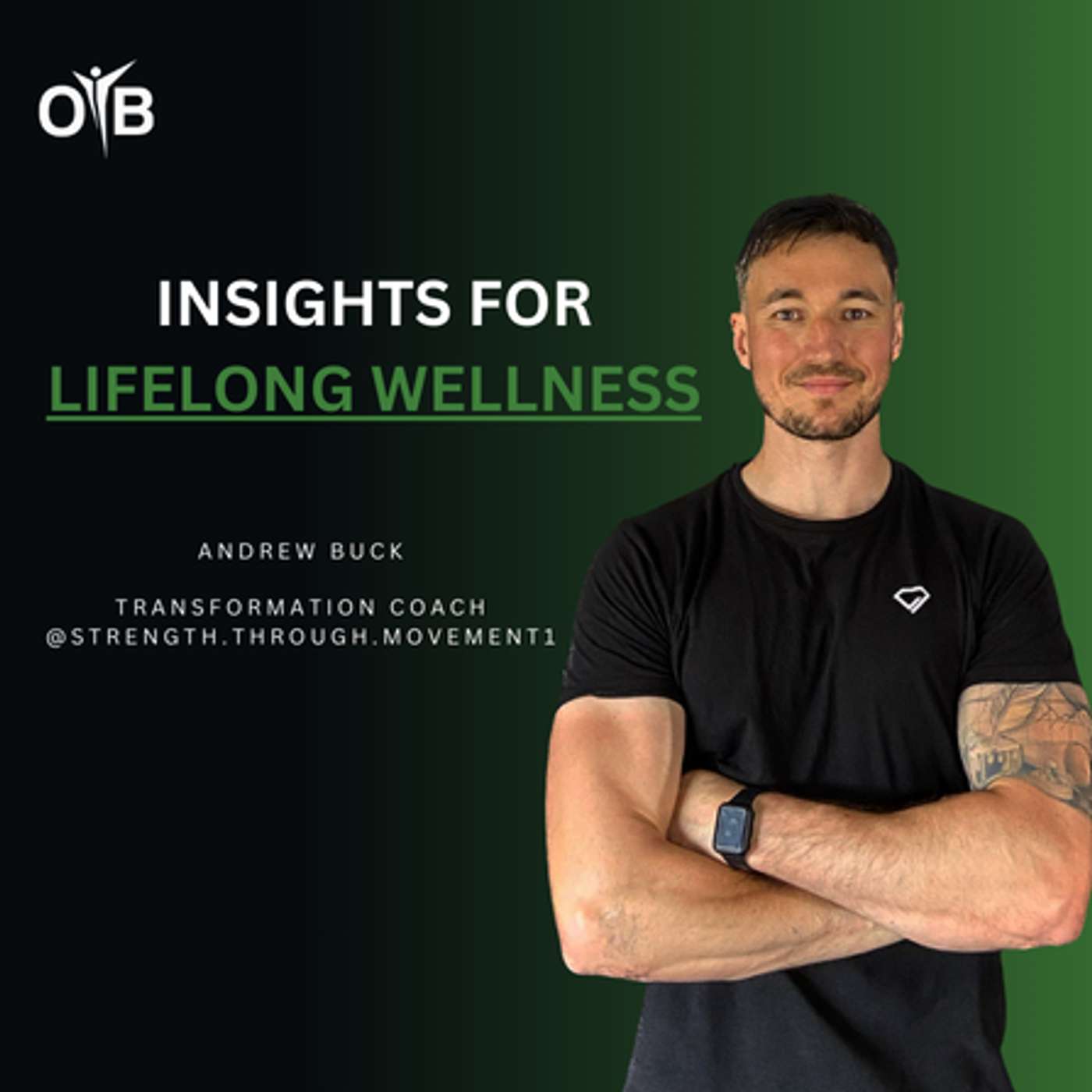 Navigating Fitness and Nutrition To Get The Body You Desire With Andrew Buck