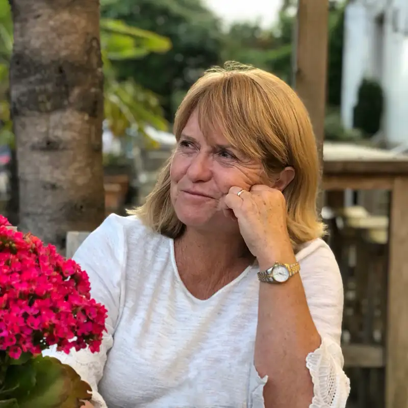 Jillian Saxty on growing Alameda  "one veggie at a time"