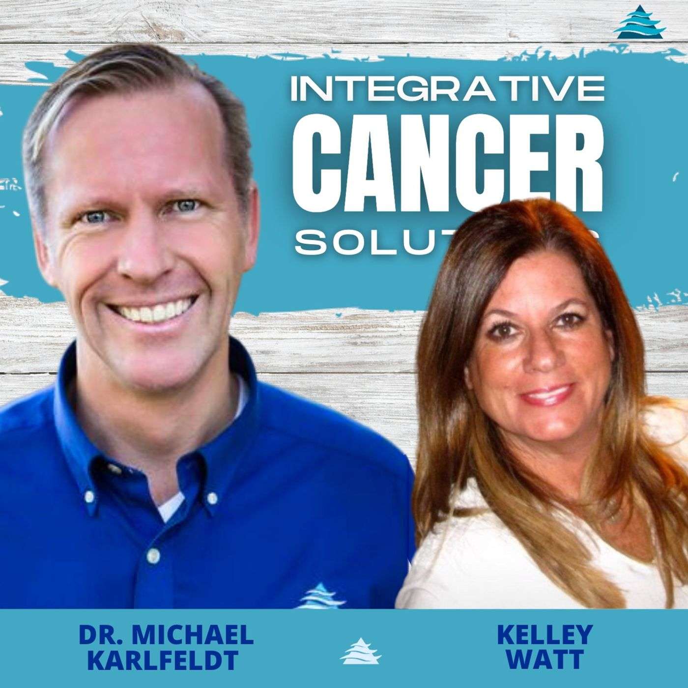 How Kelley Watt Chose an Alternative Cancer Path: Courage, Research, and Defying the Standard Care episode artwork