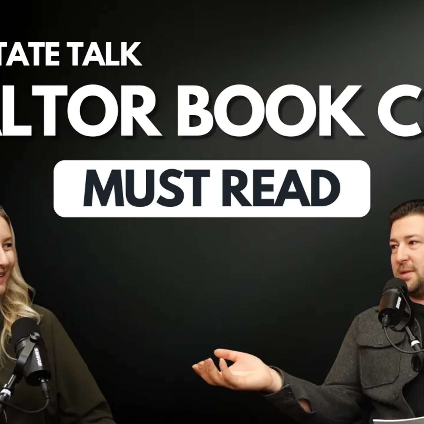 Best Books for Realtors in 2026 | Book Club for Real Estate Growth episode artwork
