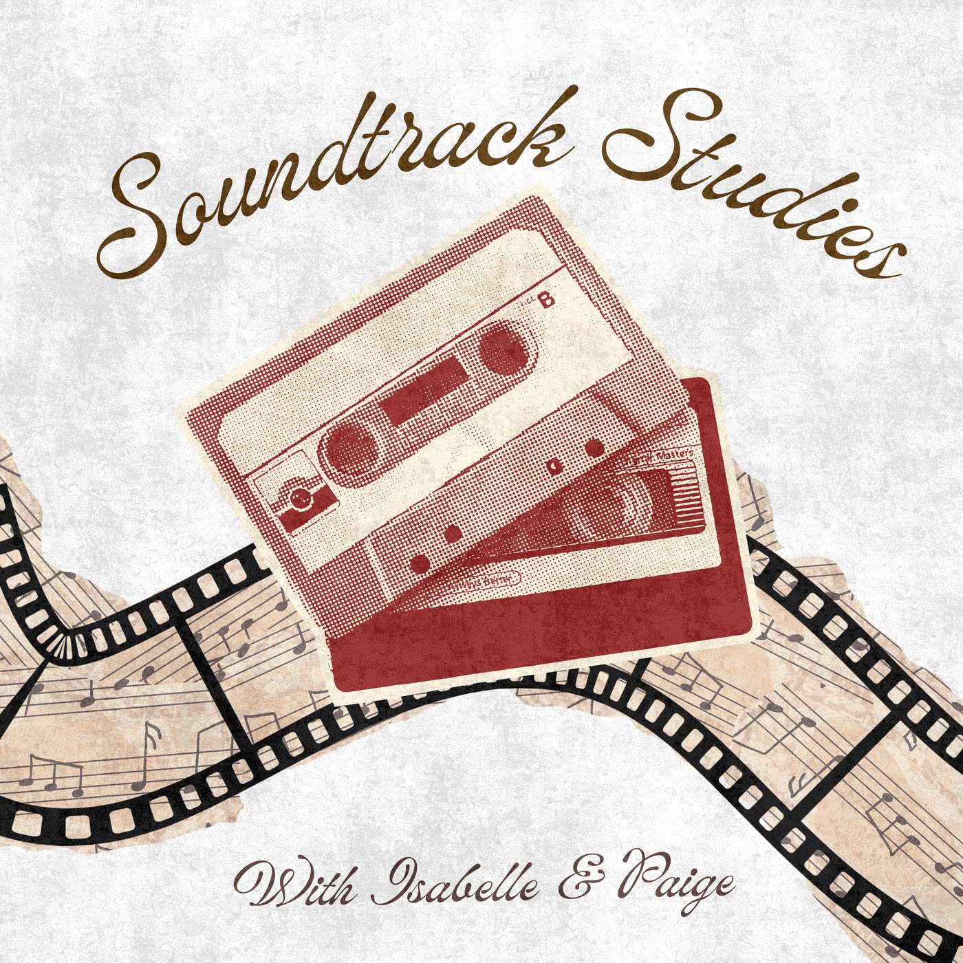 Soundtrack Studies cover art