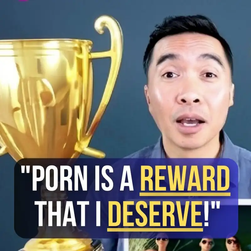 Porn Is Not a Reward, It's Poison (Here's the Truth)