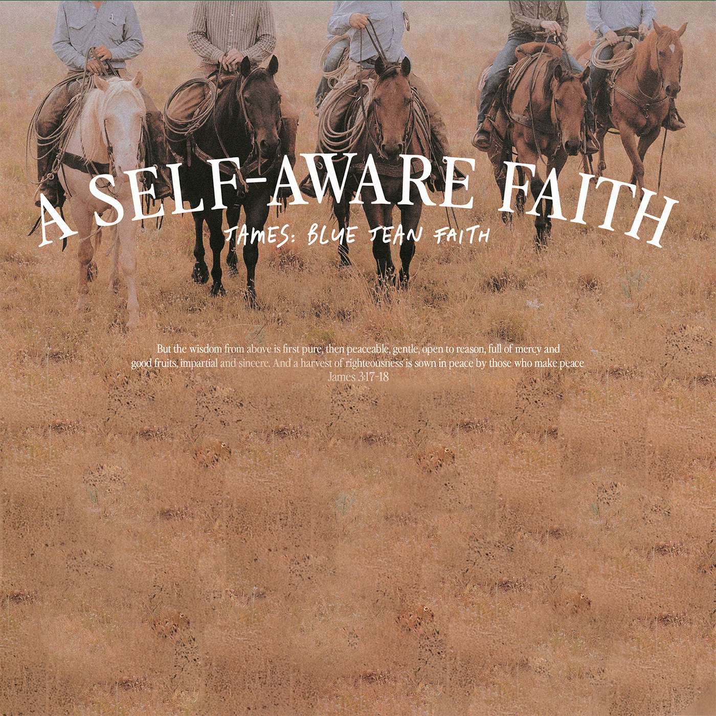 A Self-Aware Faith - James 3:1-18 episode artwork