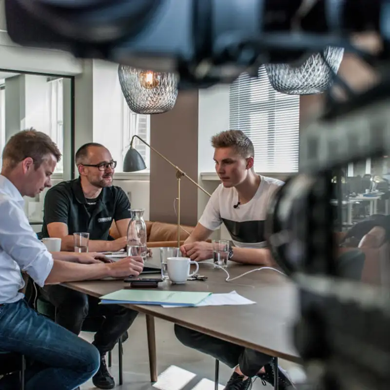 "Hvordan gik jeg fra at være talent til verdensklasseatlet?" – gæst Viktor Axelsen – Podcast 4