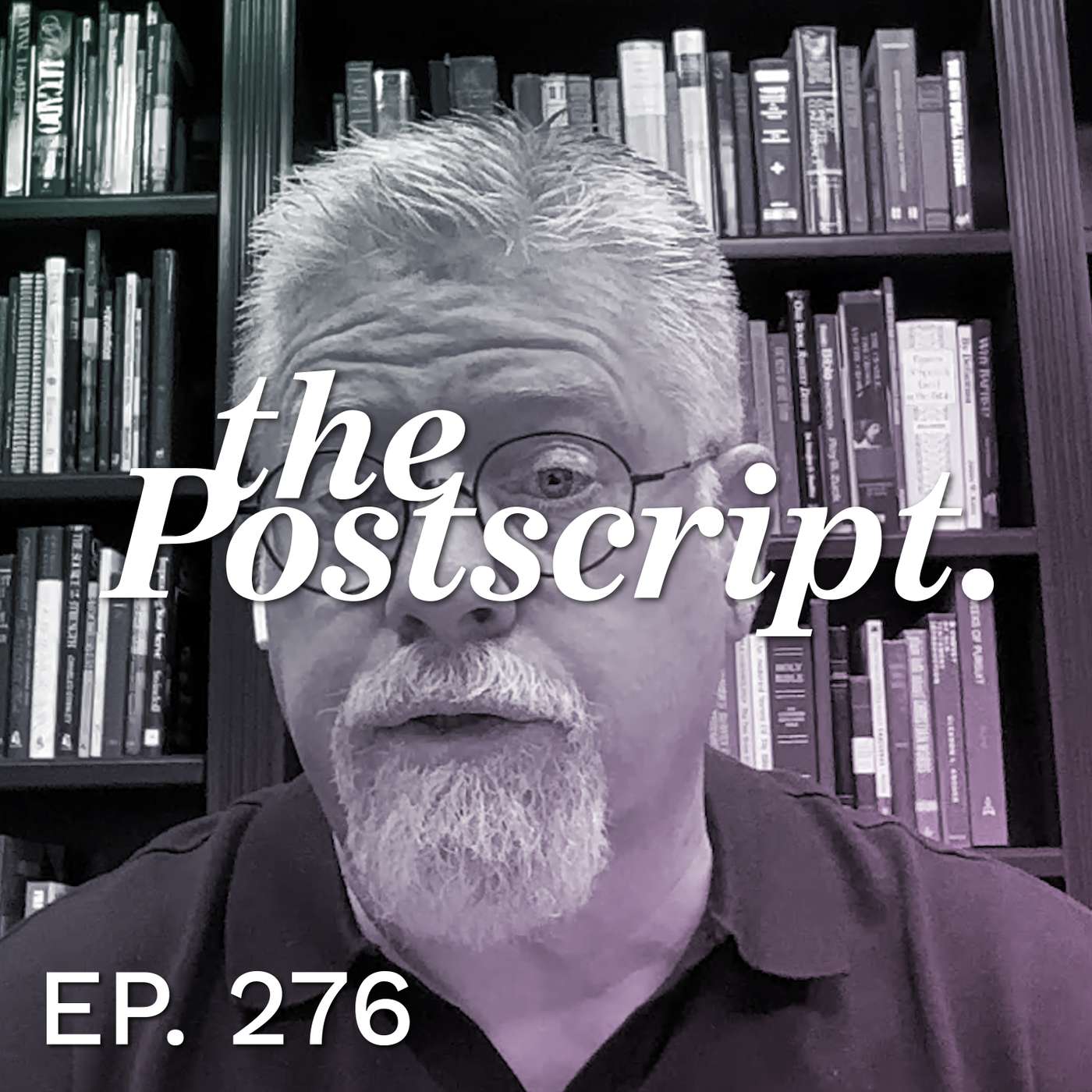 Episode 276: The Truth About Mark 16:9–20 & Modern Textual Criticism w/ Jim Alter episode artwork