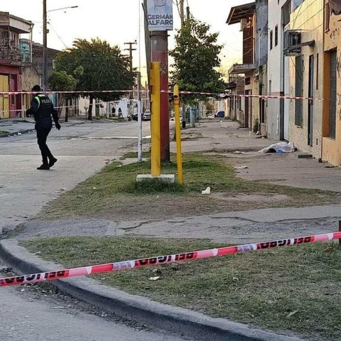 Investigan a un policía por asesinar a un presunto ladrón en Villa Alem