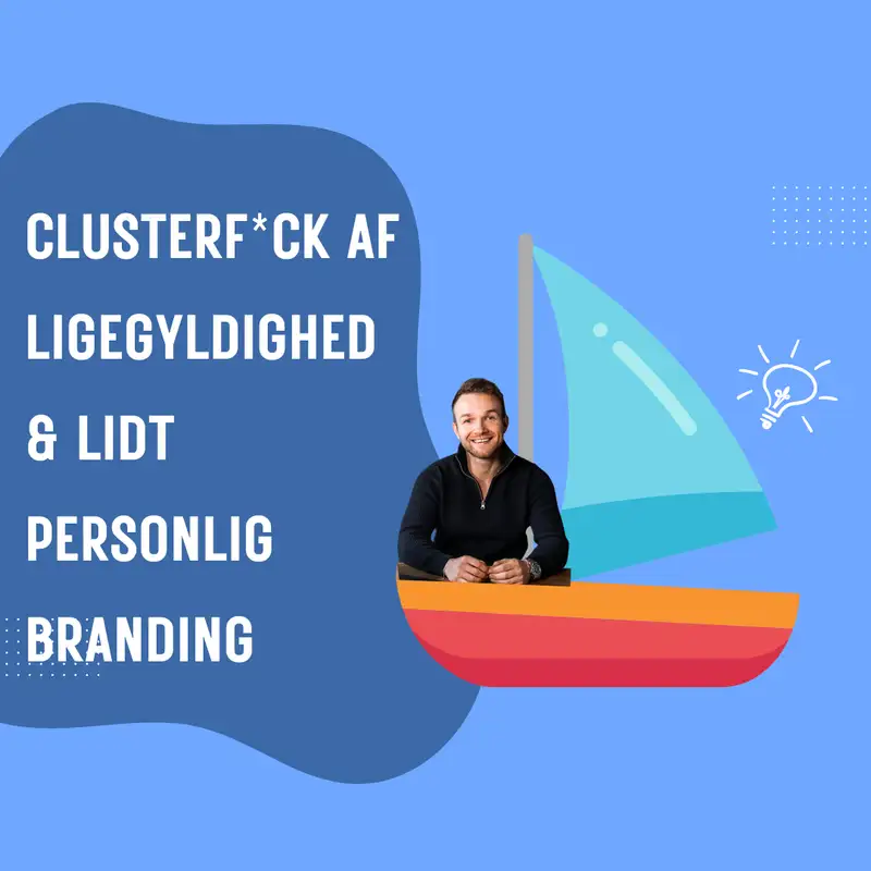 Micky Weis: Et clusterf*ck af ligegyldighed og lidt personlig branding