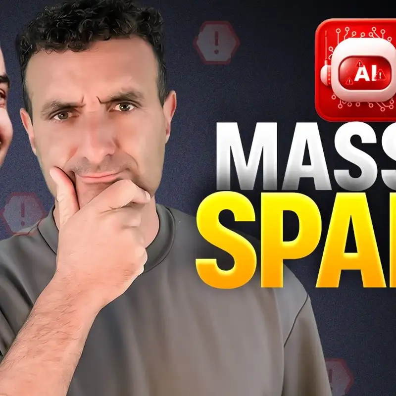 Scaled Content Abuse: Scaling Mass AI Content the Safe Way with Koray Tuğberk Gübür
