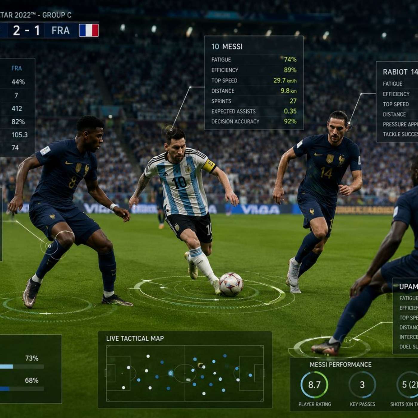 The 2026 World Cup’s AI Moneyball Moment Will Start With the Team Sheet episode artwork