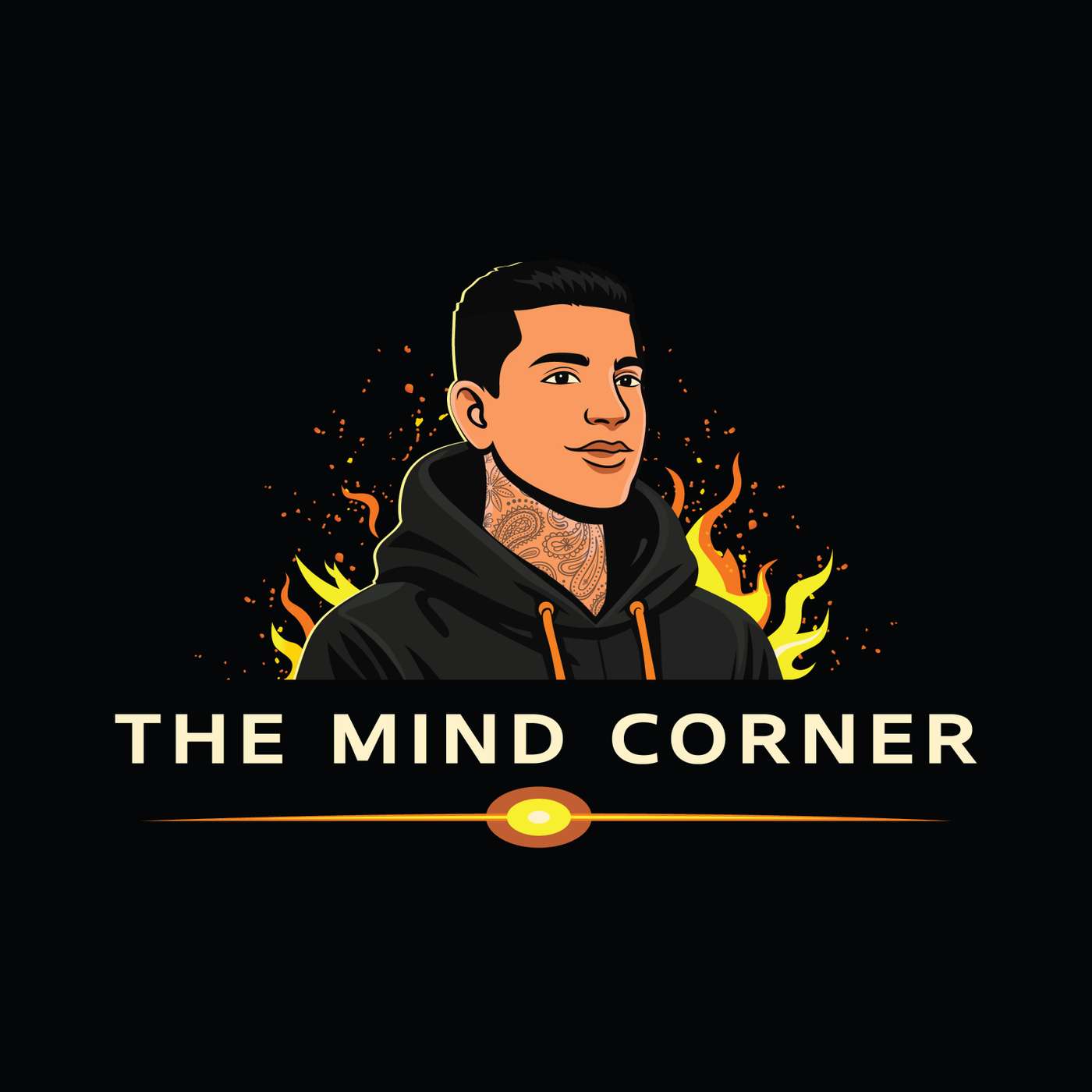 Ep.9 Drunk in life with Jose Catanho & Charleigh Tilley-The Mind Corner episode artwork