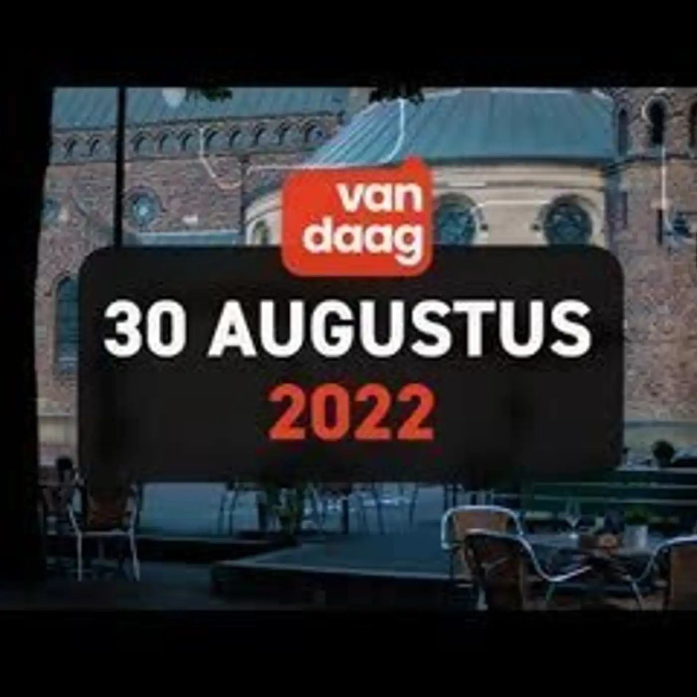 1Twente Vandaag van dinsdag 30 augustus 2022