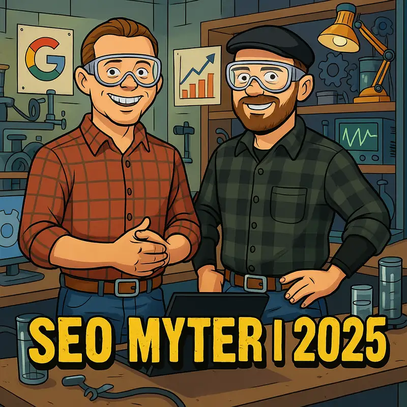 5 af de store SEO-myter & Meta lukker for politisk annoncering