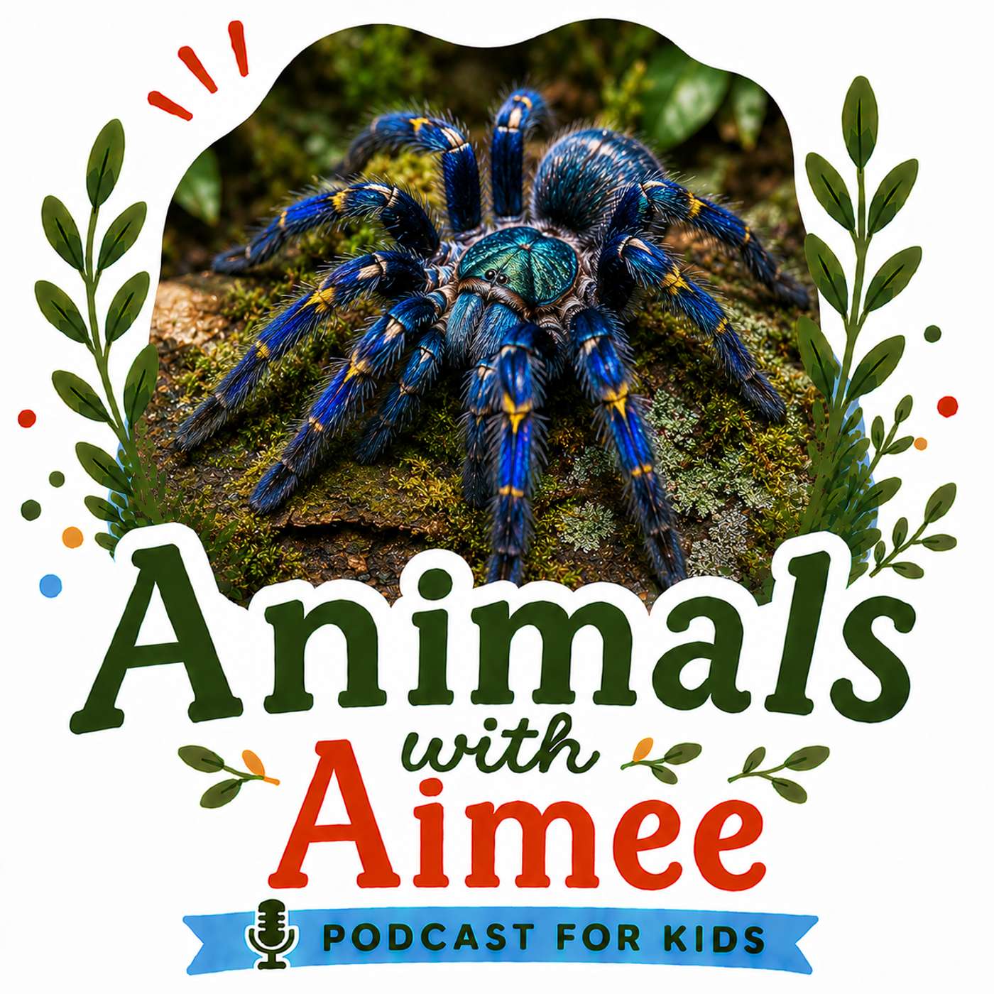 Animals with Aimee