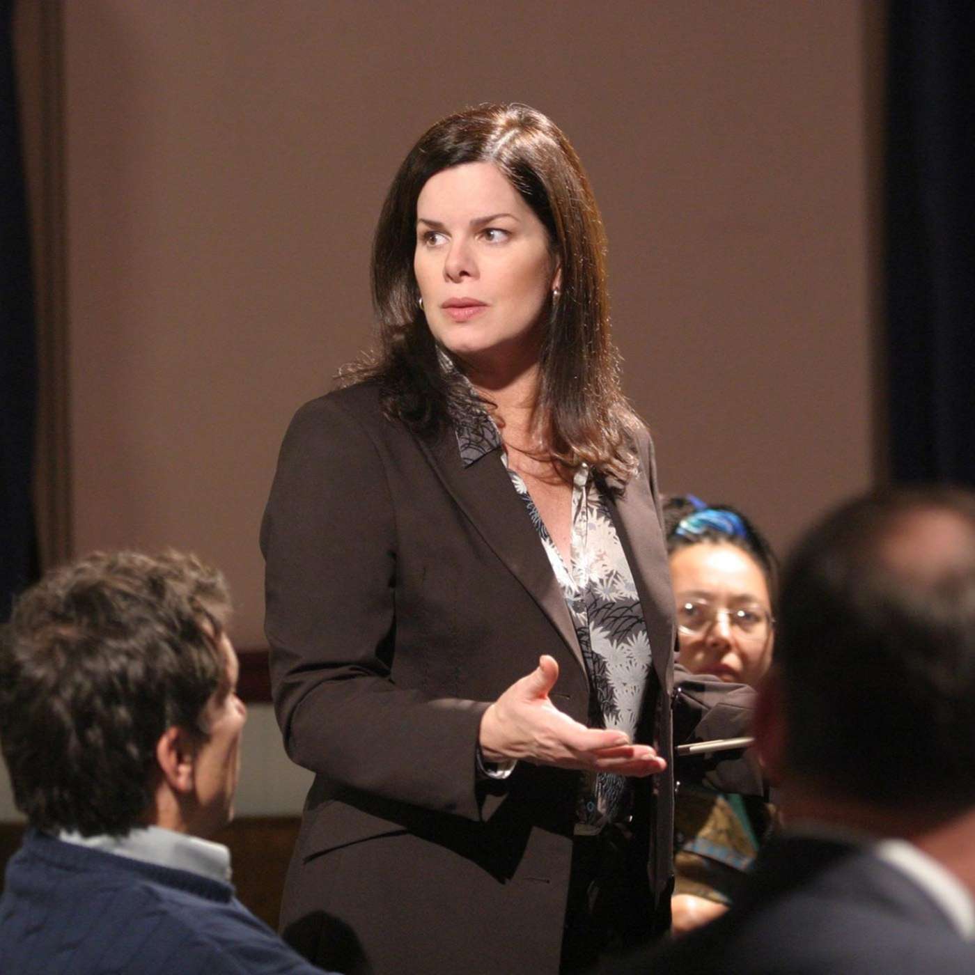 S14: Episode 5: She’s Too Young