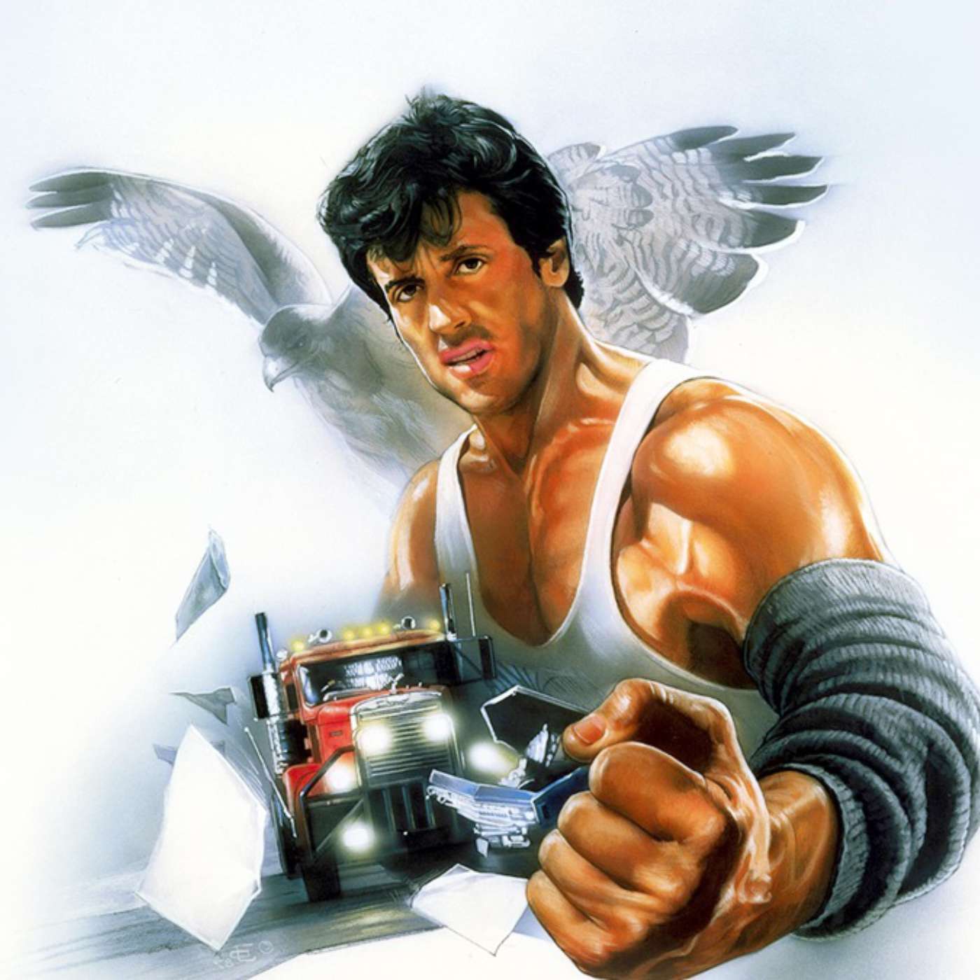 Pick Six Movies: S25E05: Over the Top