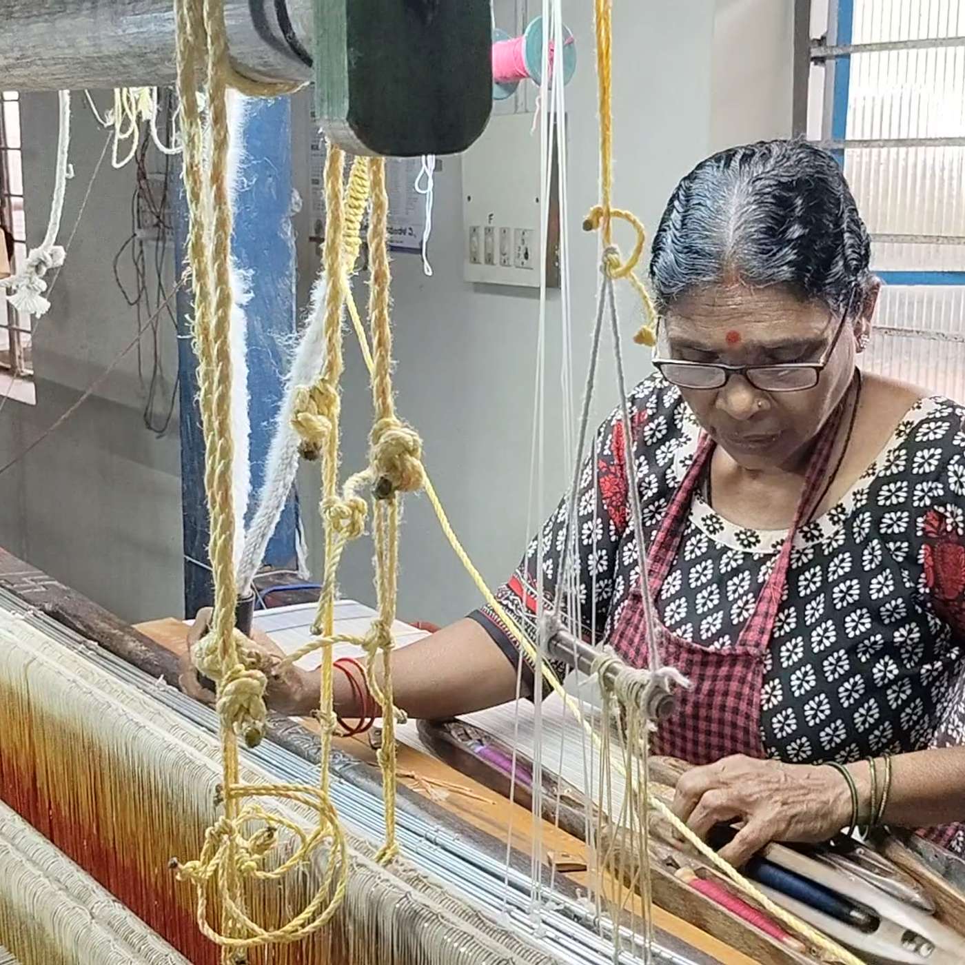 Udupi Cotton Weavers: The Last Forty-Two Families Keeping a 200-Year-Old Craft Alive at Talipady episode artwork