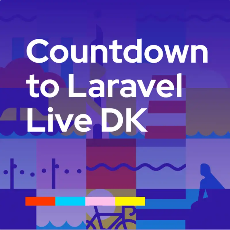 Countdown to Laravel Live Denmark