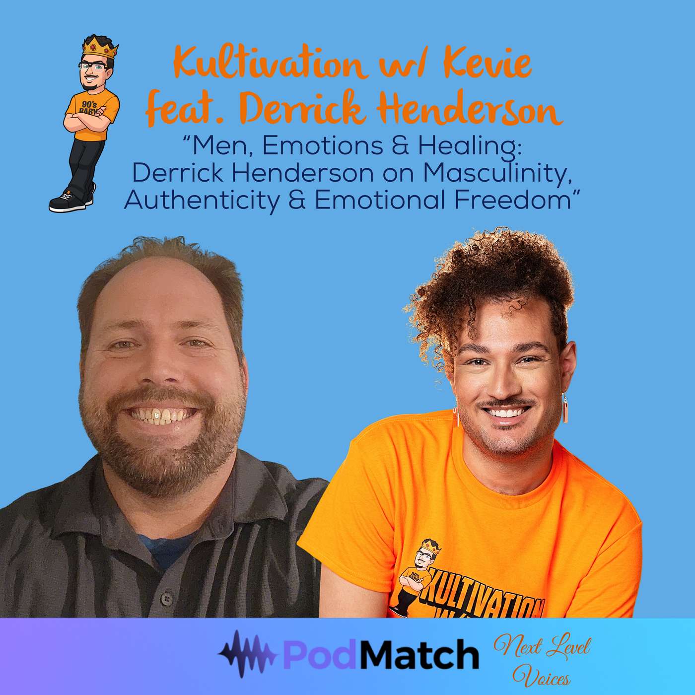 Kultivation with Kevie: Stories, Nostalgia and Empowerment