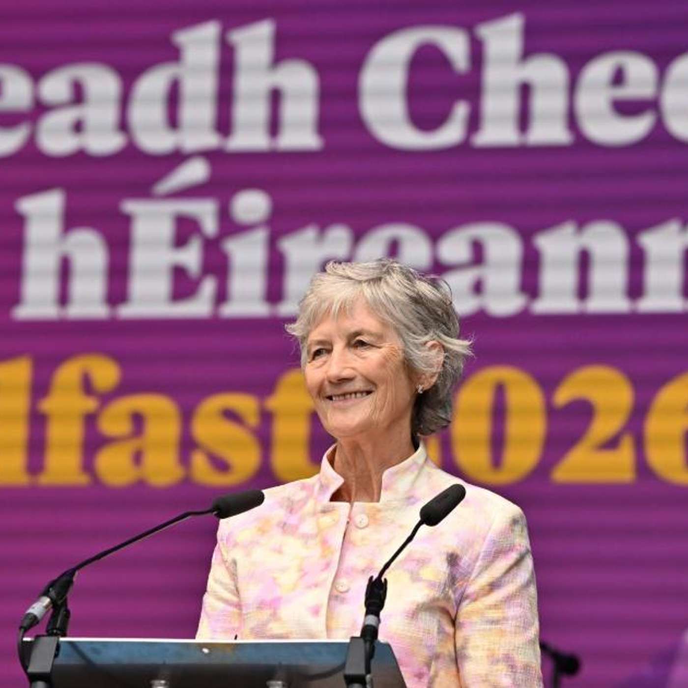 Belfast Hosts Fleadh 2026, Megadeth Launches European Farewell Tour, Excel Launches Music Label, Nolans Odyssey Breaks Box Office, and more... episode artwork
