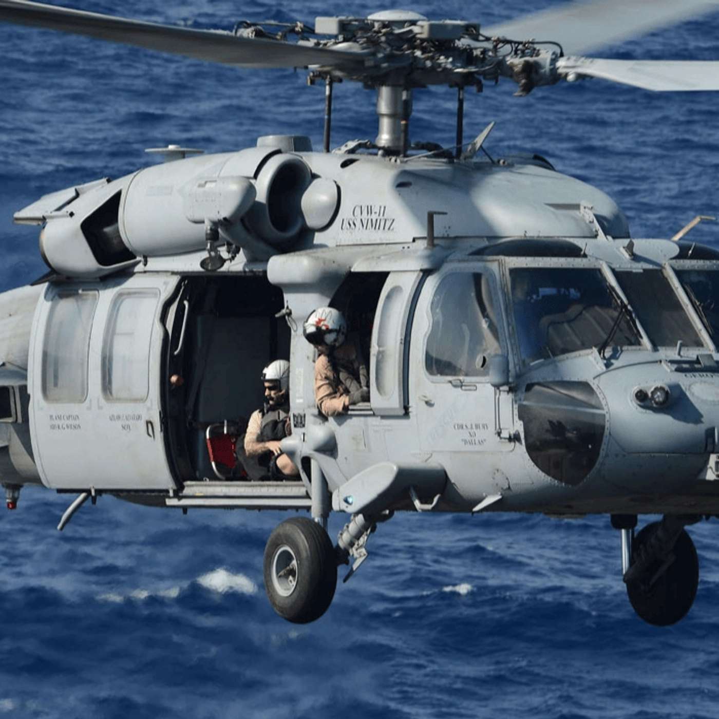 Nimitz Incidents Raise Concerns, Boeing Workers Strike, Hurricane Melissa Threatens Florida Floods, California's CDL Safety Clash, and more...