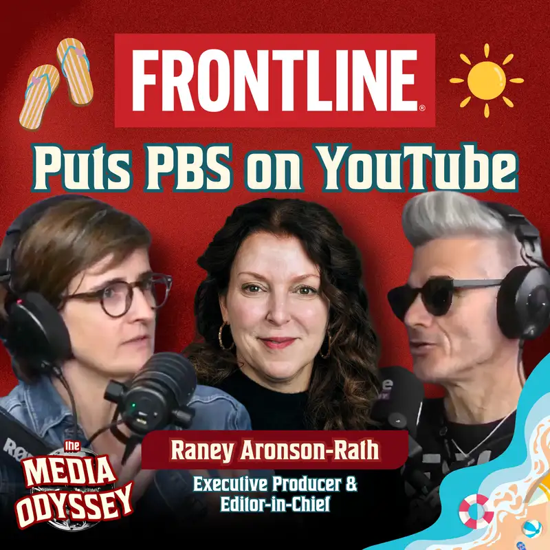 REGIFTED: FRONTLINE PUTS PBS ON YOUTUBE
