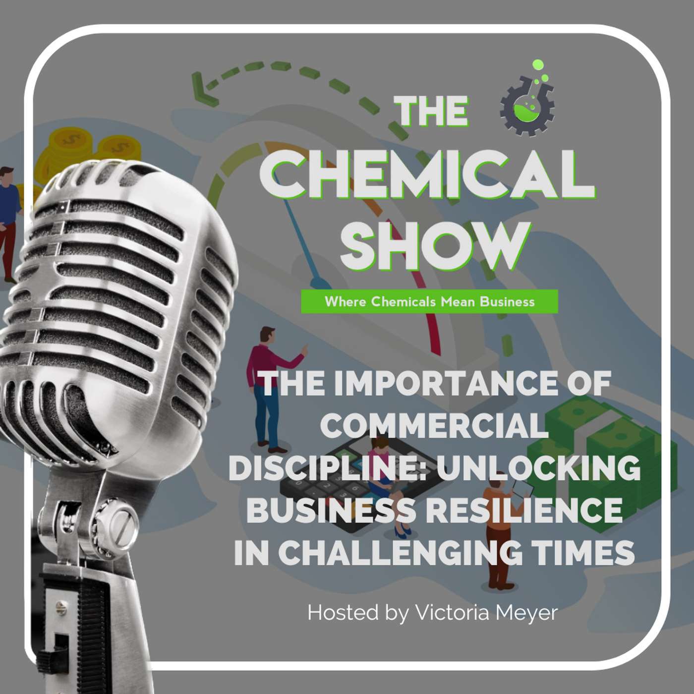 The Chemical Show: Where Leaders Talk Business