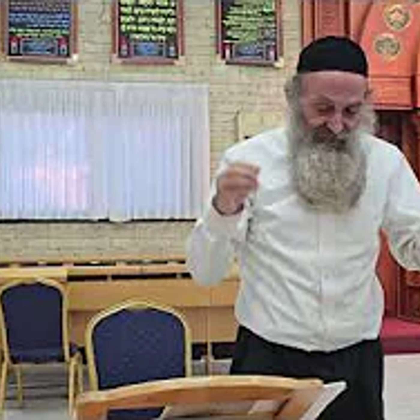 הרב מאיר כהן | גַּם מֹשֶׁה רַבֵּנוּ לֹא הֵבִין אֵיךְ יִשְׂרָאֵל יִתְחַזְּקוּ בְּאַחֲרִית הַיָּמִים! episode artwork
