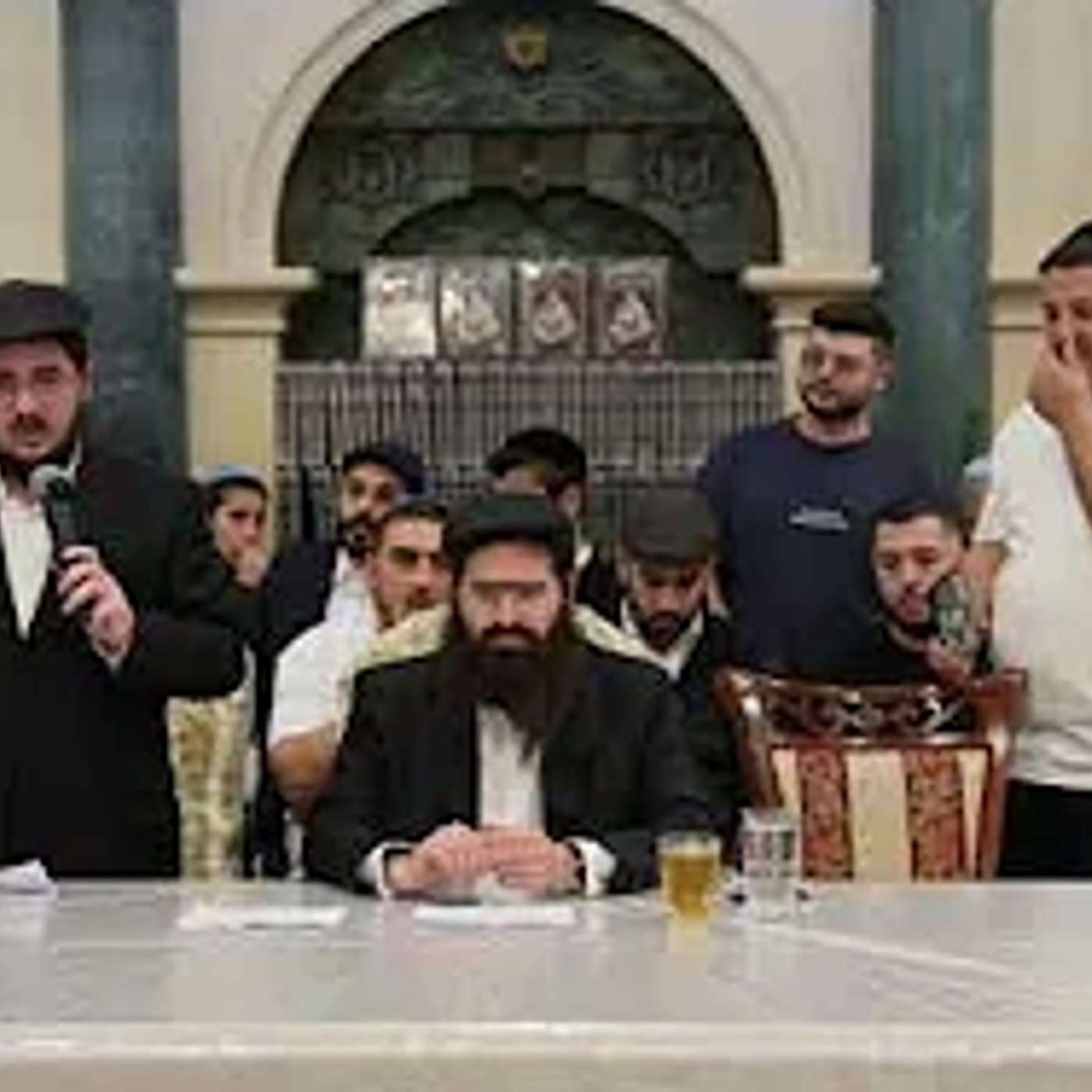 דברי תורה - מפי בנש"ק כבוד הרב - רבי מאיר אליהו פינטו שליט"א - יום חמישי - י"ד כסליו - תשפ"ו - אשדוד