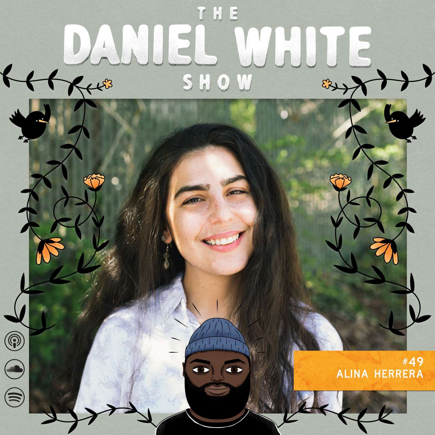 49: Alina Herrera episode artwork