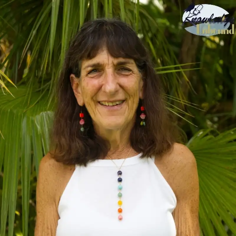 Season 1 Episode 8 - Kathie Klarreich | What it takes for another chance