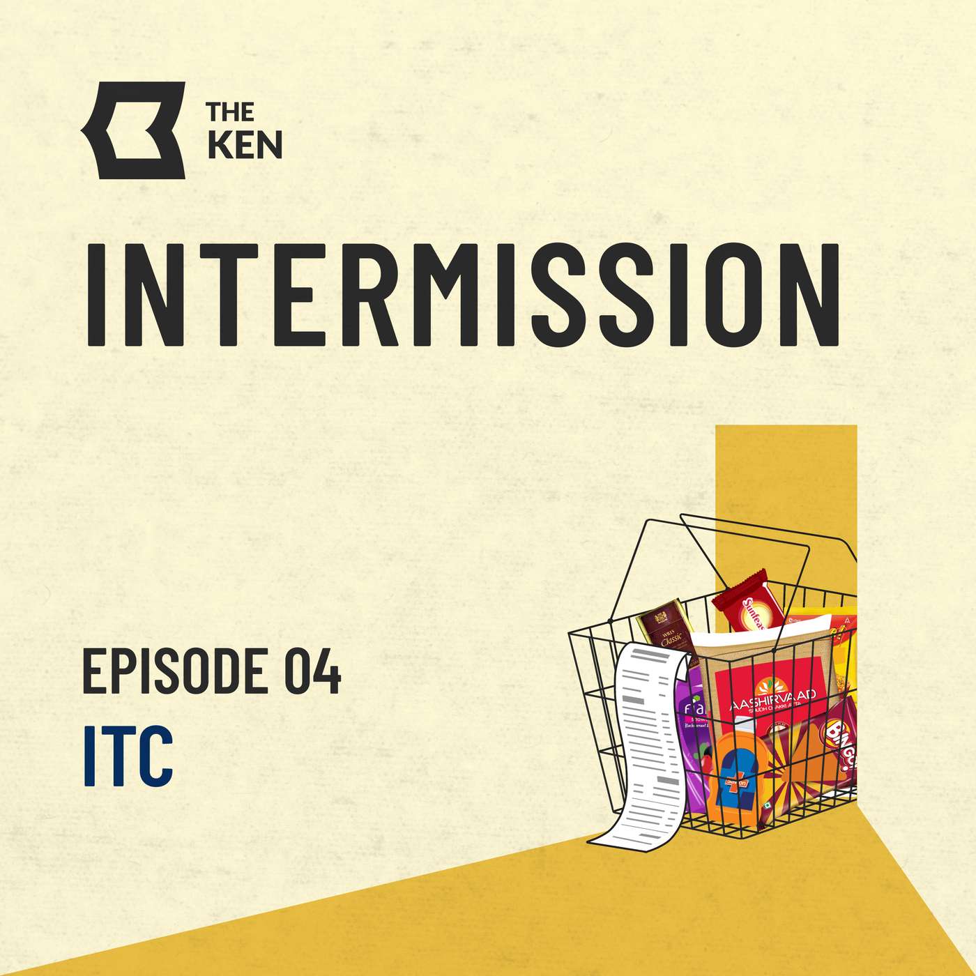 TRAILER - ITC: The remaking of a giant | Intermission E04 | The Ken