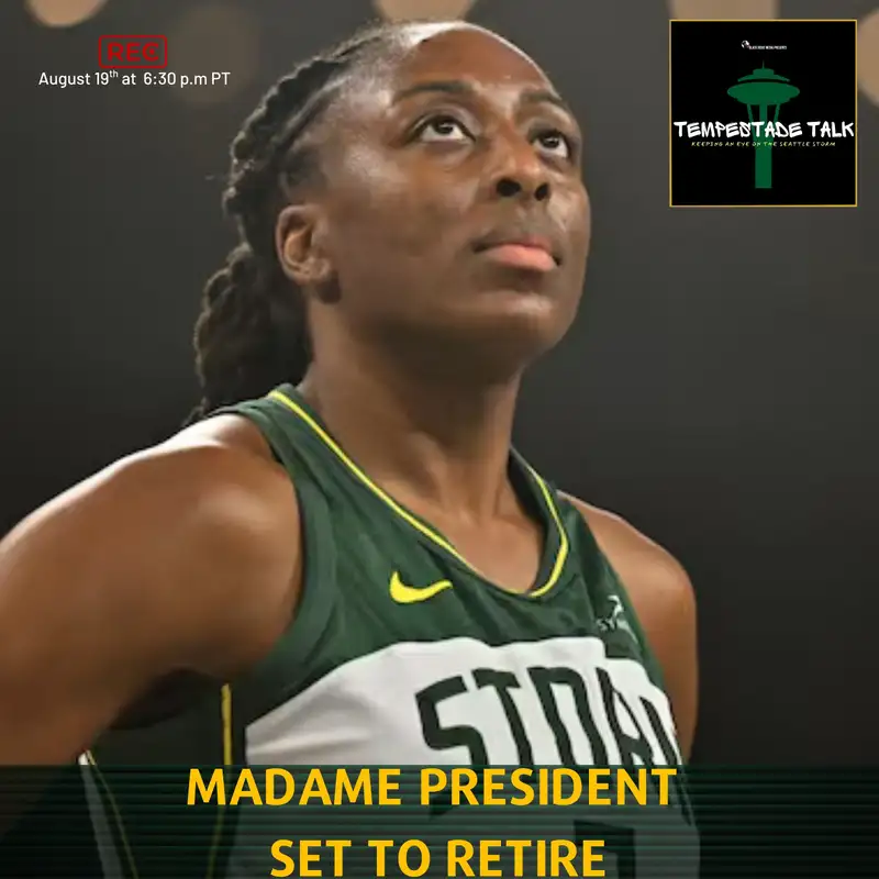 Nneka Ogwumike Is Retiring — What She Meant to Seattle & What's Next for Dom & France