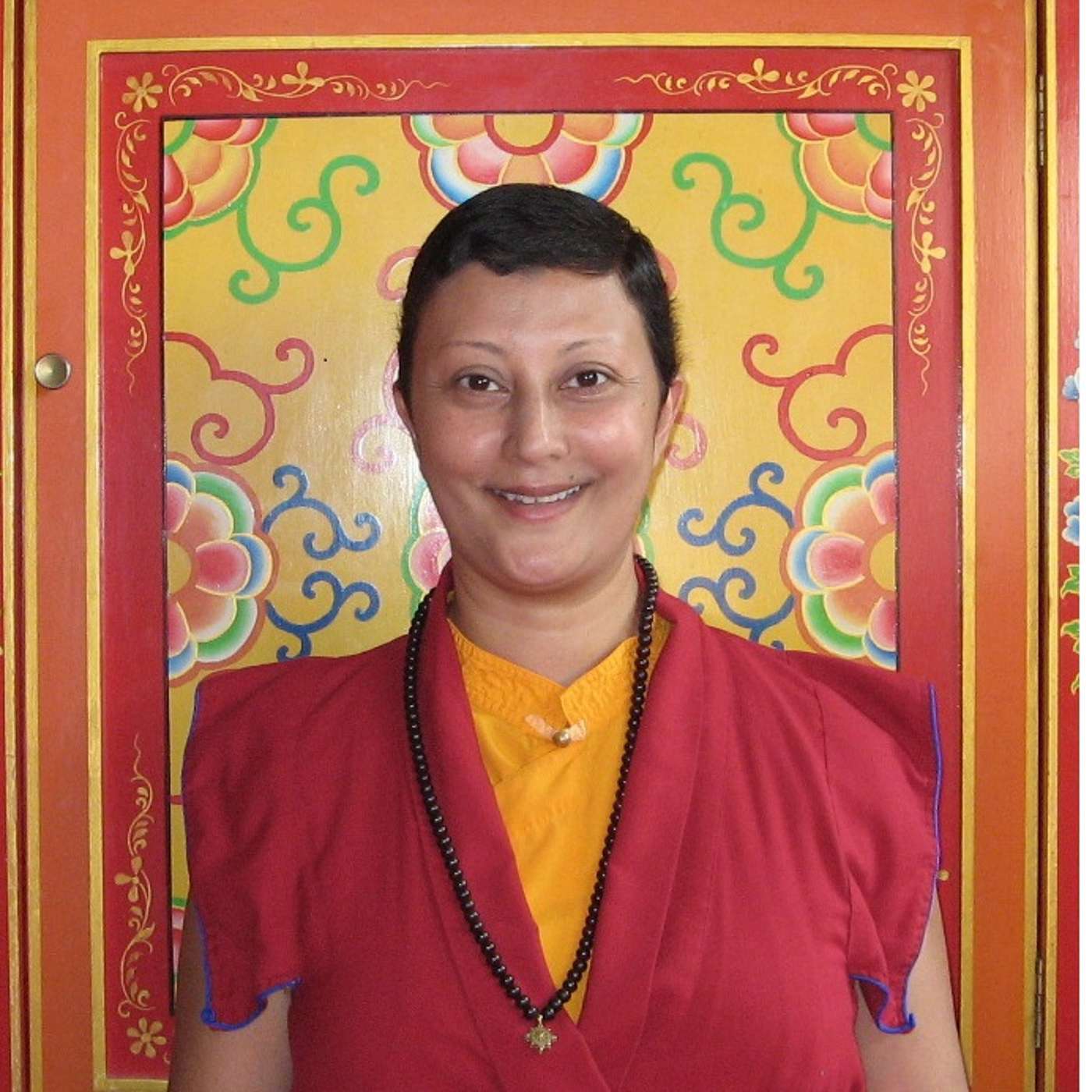 Mindfulness Meditation 6/28/2017 with Lama Aria Drolma